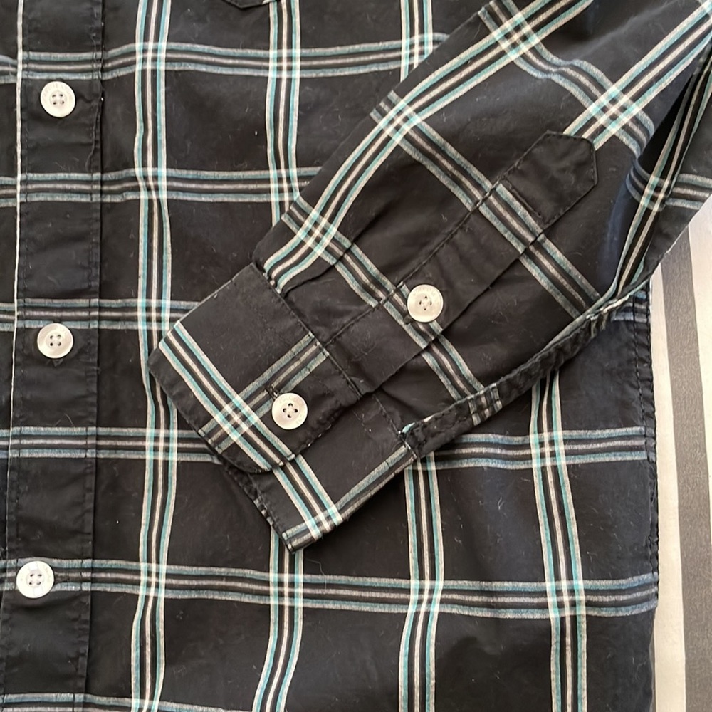 Volcom button up - Picture 4 of 8
